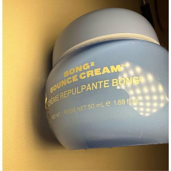 Then I Met You Bong² Bounce Cream Moisturizer with Ceramides, Squalane and Vitam - Picture 2 of 6
